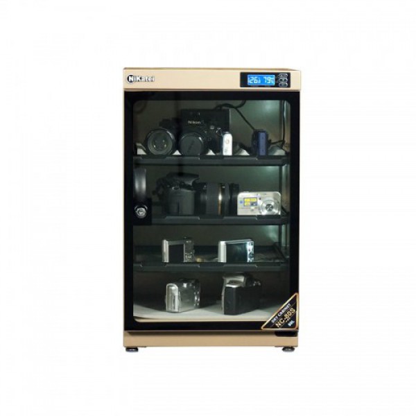 Tủ chống ẩm cao cấp Nikatei NC-80S Gold Plus ( 80 lít )